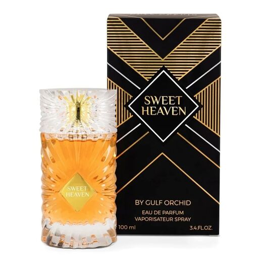 Gulf Orchid Sweet Heaven Eau De Parfum 100ml