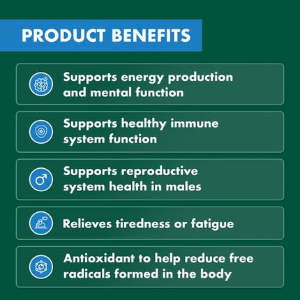 Nature's Own Bodyfuel Mens Multivitamin 60 Tablets