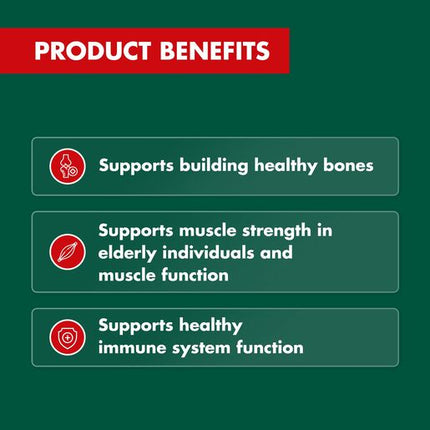 Nature's Own Vitamin D 1000Iu 200 Capsules