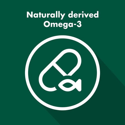 Nature's Own Odourless Fish Oil 1000Mg 200 Capsules