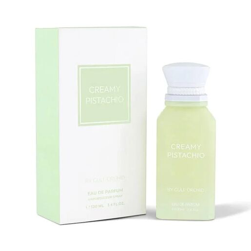 Gulf Orchid Creamy Pistachio Eau De Parfum 100ml