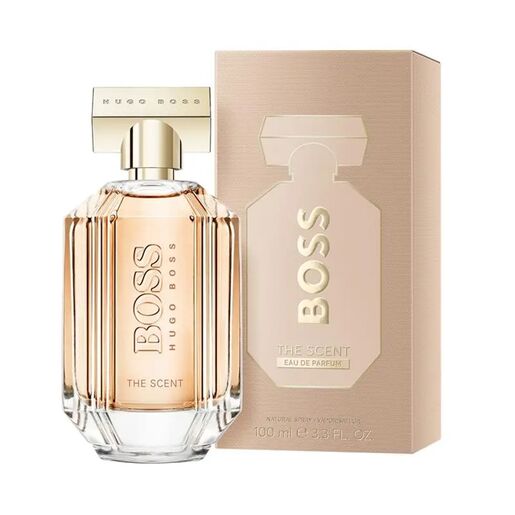 Hugo Boss The Scent Women Eau De Parfum 100ml