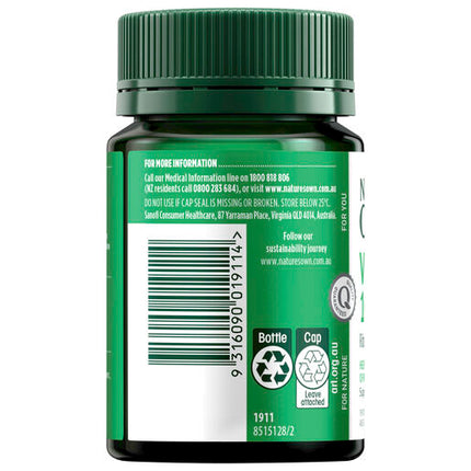 Nature's Own Vitamin B2 100Mg 100 Tablets