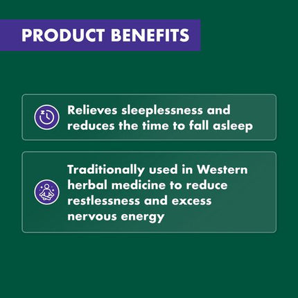 Nature's Own Valerian Forte 2000Mg 60 Capsules