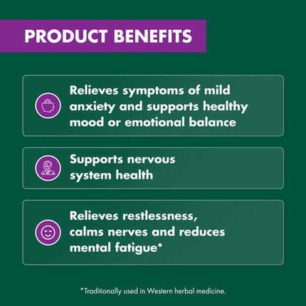 Nature's Own Mood Balance St John's Wort 50 Tablets