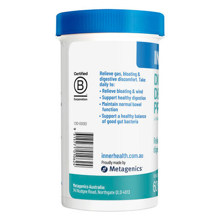 Inner Health Digestive Defence Probiotic 60 Capsules