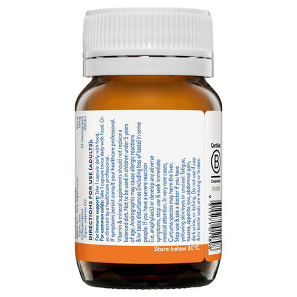 Ethical Nutrients Immune Defence 30 Capsules