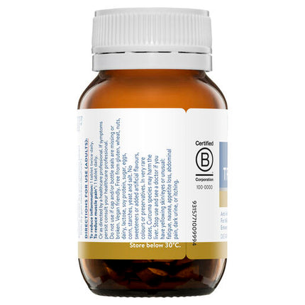 Ethical Nutrients Pain Relief Triple Strength with Turmeric 30 Tablets