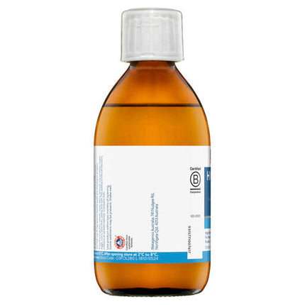 Ethical Nutrients High Strength Omega-3 Fruit Punch 280mL