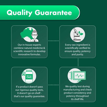 Nature's Own Chromium Picolinate 400Mcg 200 Tablets