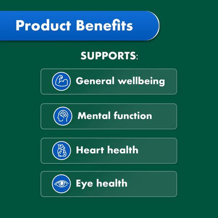 Nature's Own 4 in 1 Concentrated Fish Oil