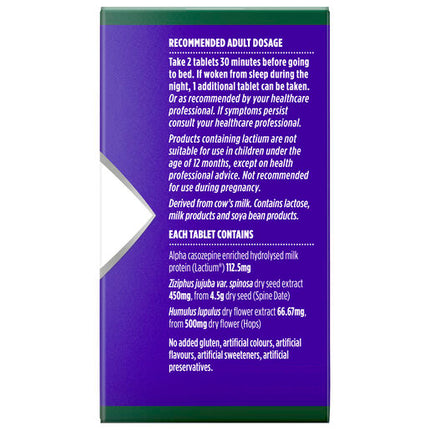 Nature's Own Complete Sleep Advanced 60 Tablets