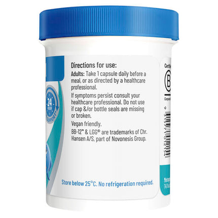 Inner Health Heartburn HP Herbal Probiotic 30 Capsules