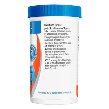 Inner Health Plus Double Strength Probiotic 60 Capsules