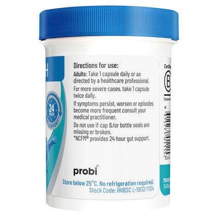 Inner Health IBS Control Probiotic 30 Capsules