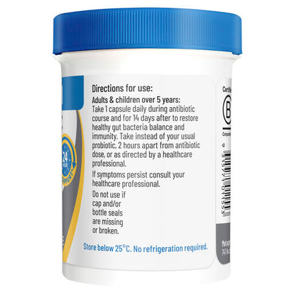 Inner Health Restore-Biotic Probiotic 20 Capsules