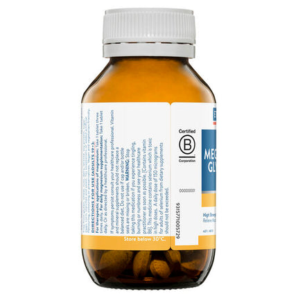 Ethical Nutrients Mega Magnesium 60 Tablets