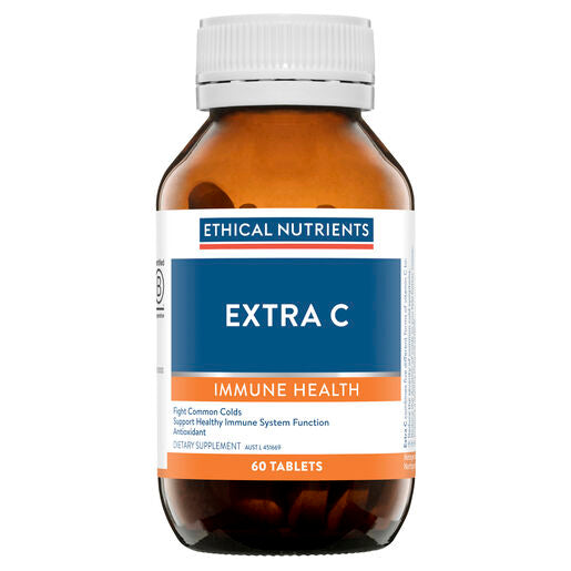Ethical Nutrients Extra C 60 Tablets