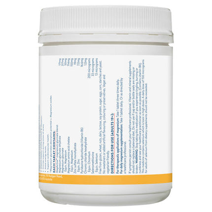 Ethical Nutrients Mega Magnesium 240 Tablets