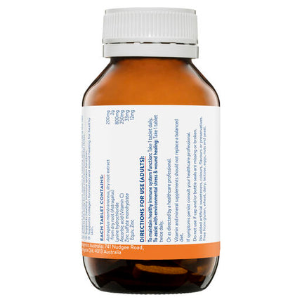 Ethical Nutrients Lysine Defence 60 Tablets