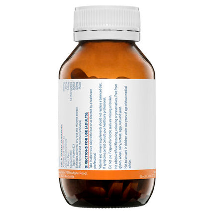 Ethical Nutrients Extra C Immune Complex 60
