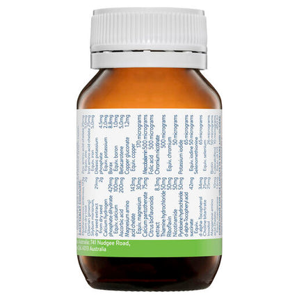 Ethical Nutrients Super Multi Plus 30 Tablets