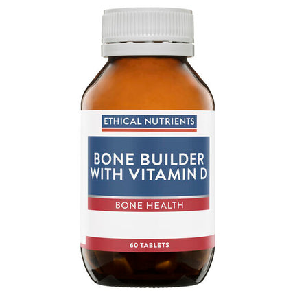 Ethical Nutrients Bone Builder with Vitamin D 60 Tablets