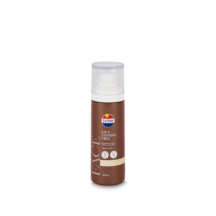 Le Tan Classic Face Tanning Mist 80Ml
