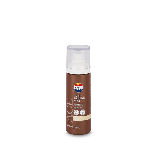 Le Tan Classic Face Tanning Mist 80Ml