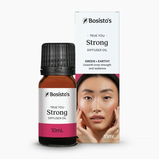 Bosisto's Strong Diffuser Oil 10mL