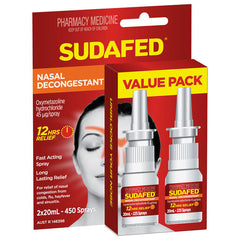 Collection image for: Sudafed