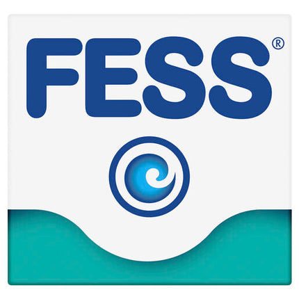 Fess Nasal Saline Spray Eucalyptus 30mL