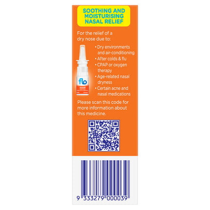 FLO Nozoil Spray 15mL