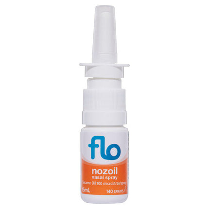 FLO Nozoil Spray 15mL