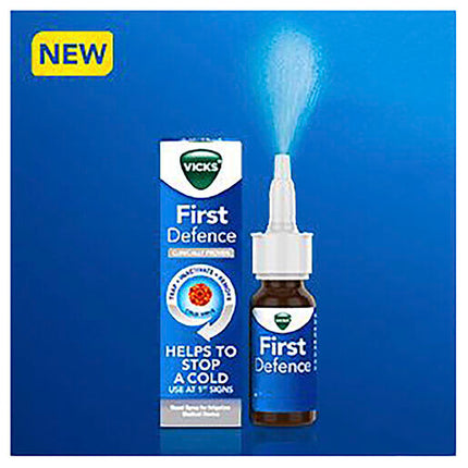 Vicks First Defence Nasal Spray 15ml