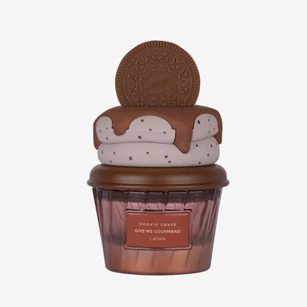 Lattafa Give Me Gourmand Cookie Crave Eau de Parfum 75ml