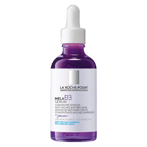 La Roche-Posay Mela B3 Serum Face with Niacinamide for Dark Spots 50ml