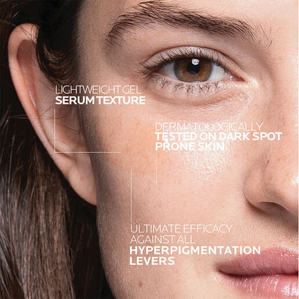 La Roche-Posay Mela B3 Serum Face with Niacinamide for Dark Spots 50ml