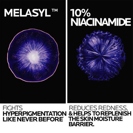 La Roche-Posay Mela B3 Serum Face with Niacinamide for Dark Spots 50ml