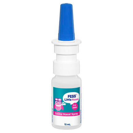 Fess Little Noses Nasal Spray 15mL