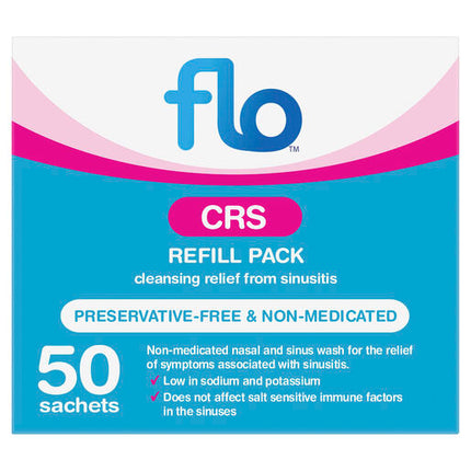 FLO CRS Refill 50 Sachets