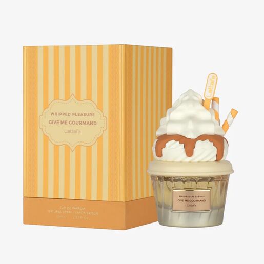 Lattafa Give Me Gourmand Whipped Pleasure Eau de Parfum 75ml