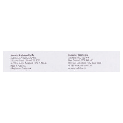 Codral Night Cold & Flu 24 Tablets