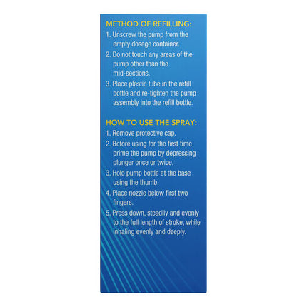 Chemists' Own Decongestant Nasal Spray Refill 18ml