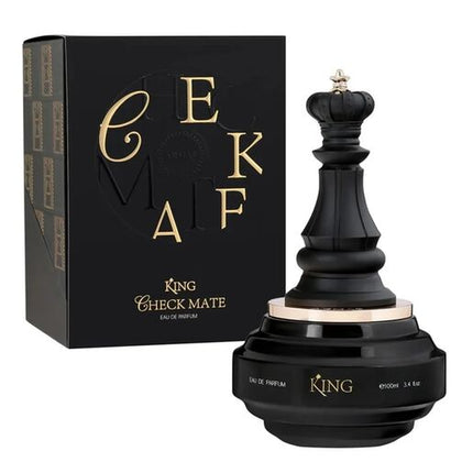 Armaf Checkmate King Eau De Parfum Spray 100ml