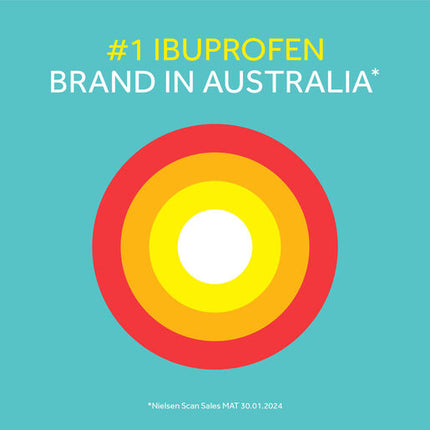 Nurofen Cold & Flu 24 Tablets