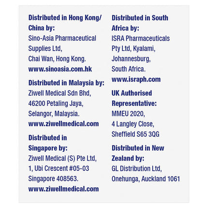FLO Sinus Care Refill 50 Sachets