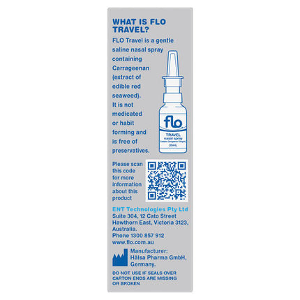FLO Travel Spray 20mL