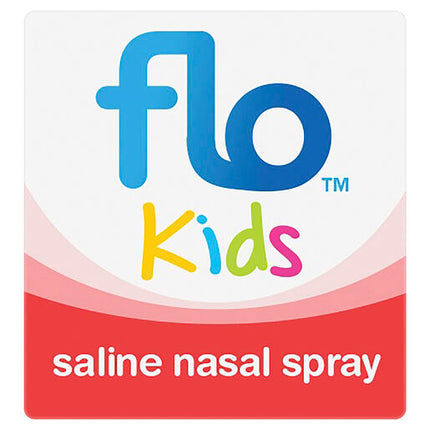 FLO KIDS SALINE SPRAY 15mL