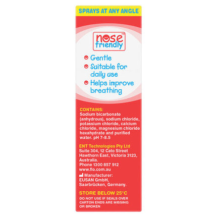 FLO KIDS SALINE SPRAY 15mL